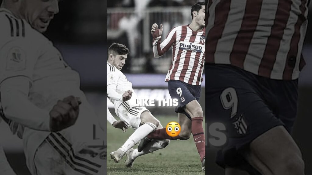 ‼️🤯Valverde - The Real MVP of Real Madrid #realmadrid