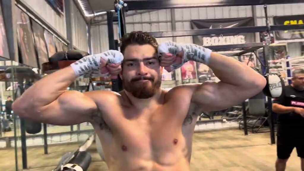 Oscar Duarte one of the biggest punchers in boxing - hits like maidana EsNews Boxing