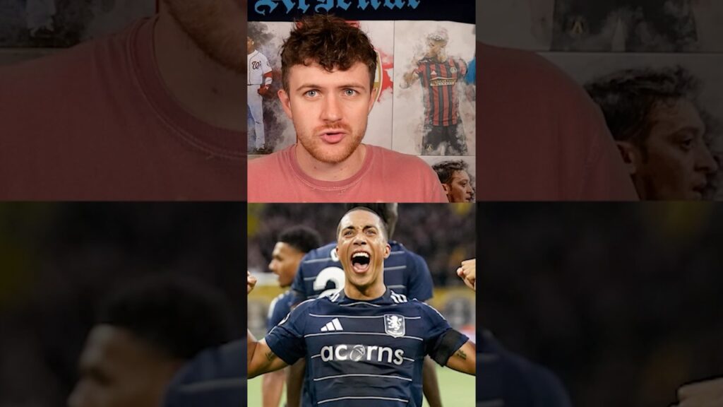 Youri Tielemans has proven EVERYONE WRONG