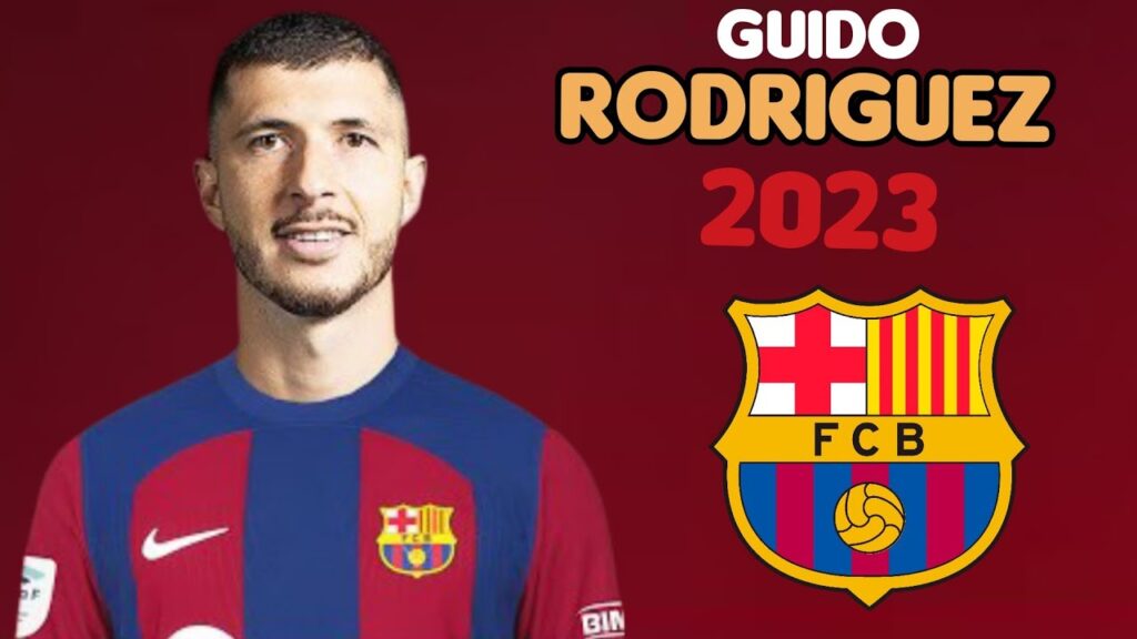 Guido Rodriguez - Welcome to Barcelona? 2023 - Crazy Skills Show | HD