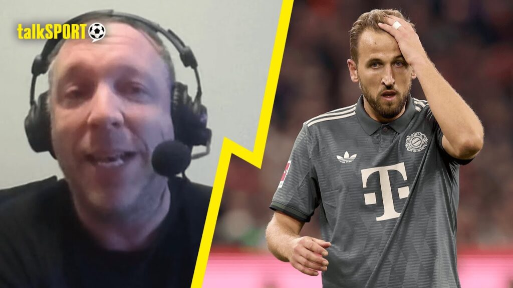 German Newspaper BLASTS Harry Kane Despite SMASHING Erling Haaland's Record! 😲