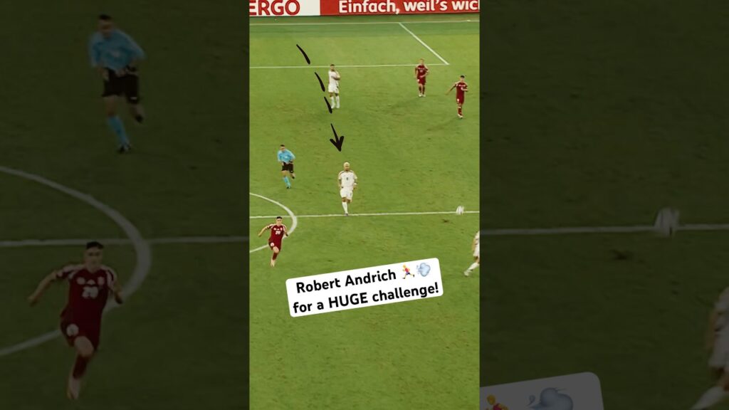 Sprint over the HALF field for the CHALLENGE! 🤯