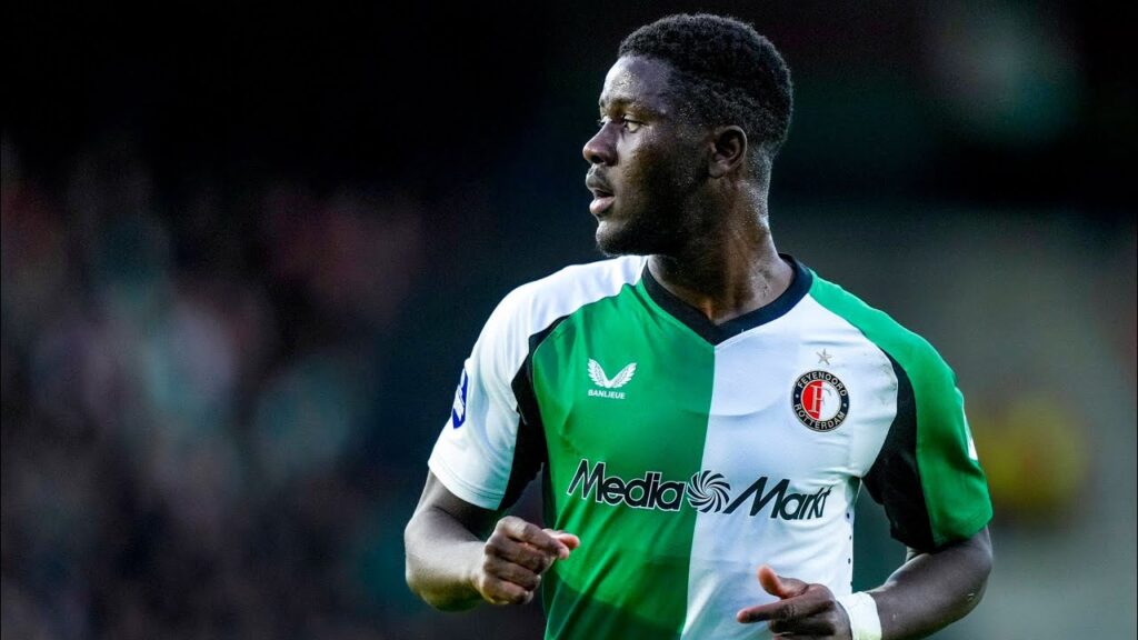 BLACK STARS NEWS🇬🇭: MOHAMMED SALISU SCORES…18 YR OLD AT BARCELONA SPEAKS…ABDUL MUMIN & ALL LATEST