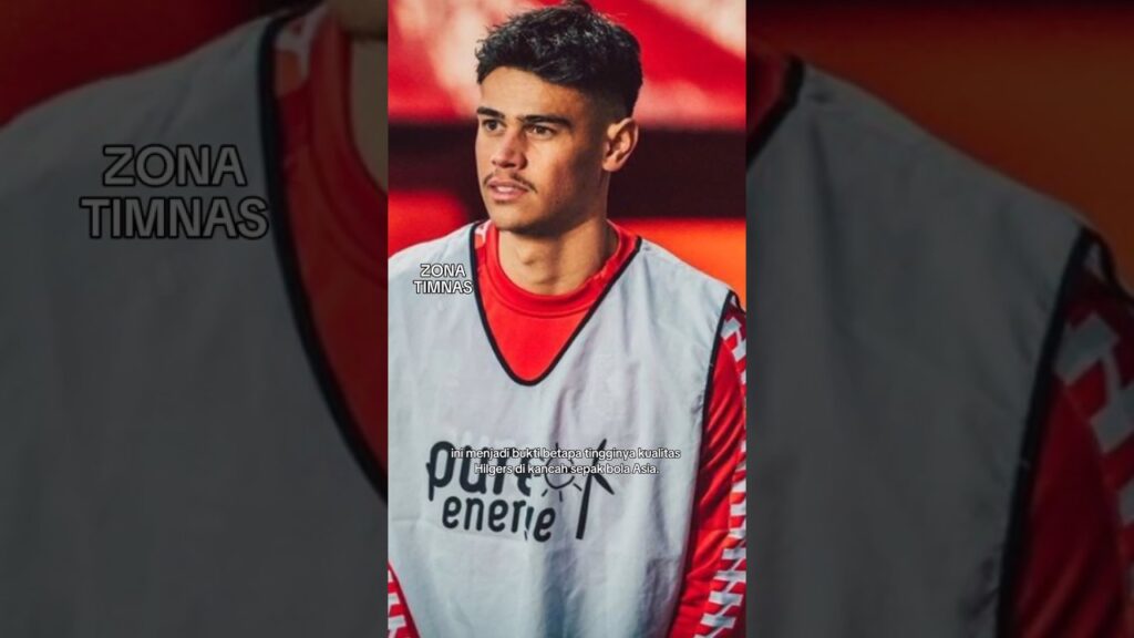 Bek Termahal di Asia: Mees Hilgers Peringkat Keenam!