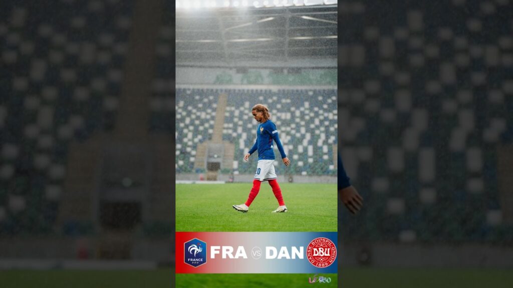 Saimon Bouabré vs Denmark U19