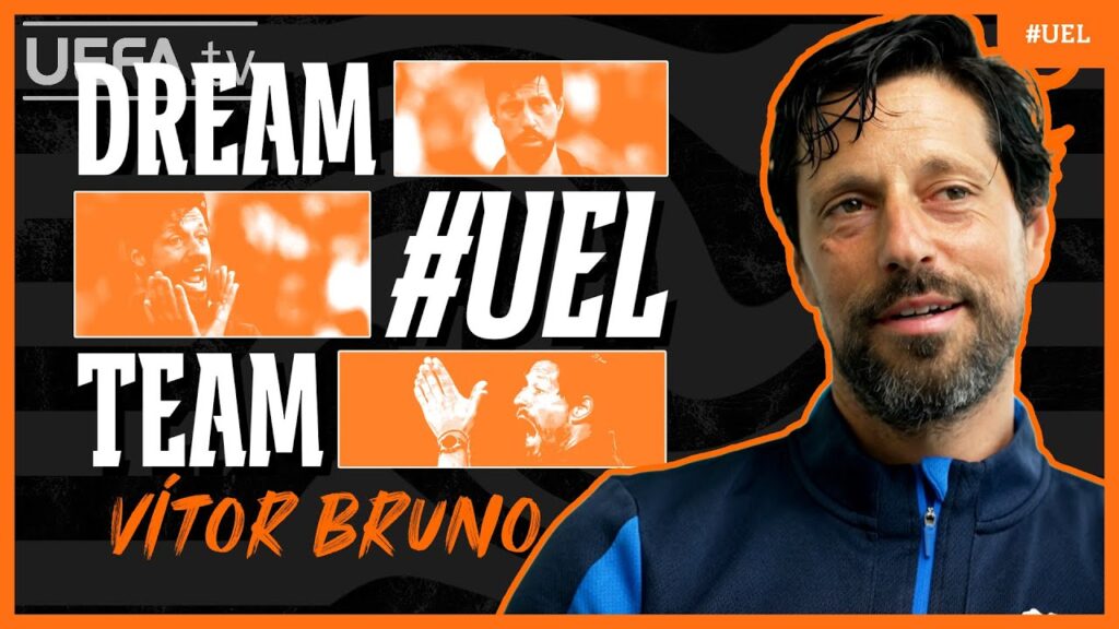 #UEL Dream 5-A-Side | Vítor Bruno