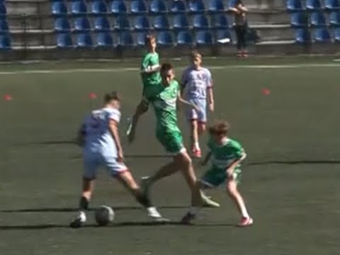 ARENINA LIGA ŠAMPIONA (3. kolo): OŠ Milan Rakić - OŠ Ratko Mitrović 3:3 / 01.10.2024.