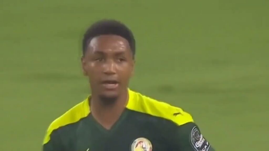 regardez le match abdou diallo contre Égypte CAN 2021/22