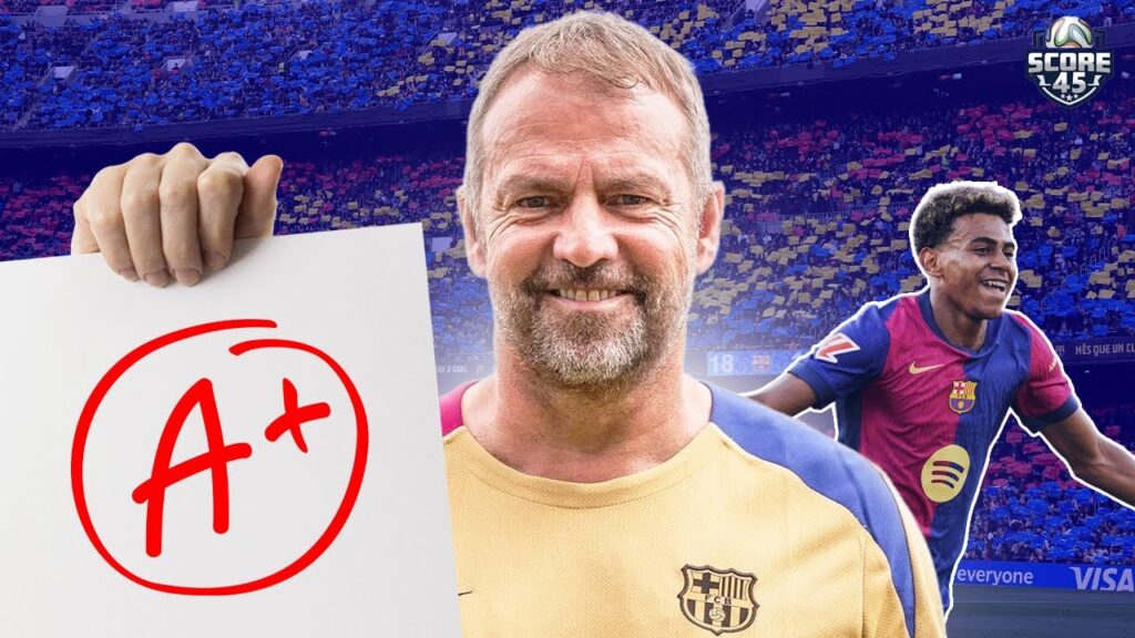 Are Barcelona Back to Their Best? Hansi Flick’s Barcelona Explained Are Barcelona Back to Their Best? Hansi Flick’s Barcelona Explained