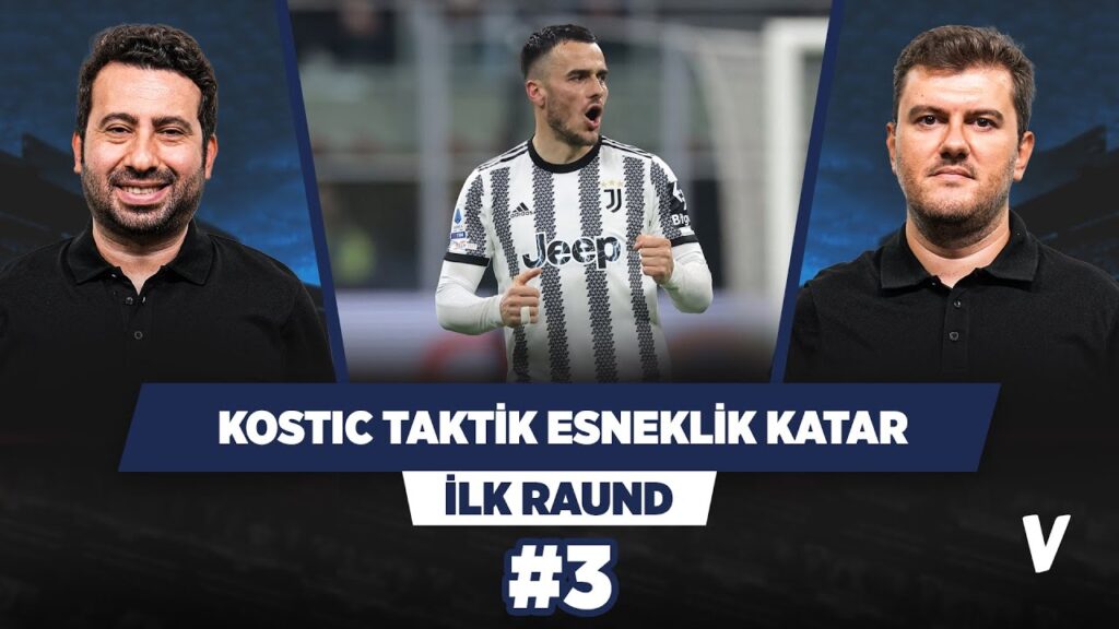 Filip Kostic Fenerbahçe'ye alternatif formasyon transferi oldu | Mustafa Demirtaş, Sinan Yılmaz #3