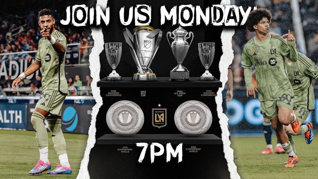 Playoff Bound: LAFC Secures Spot with Cincinnati WIN