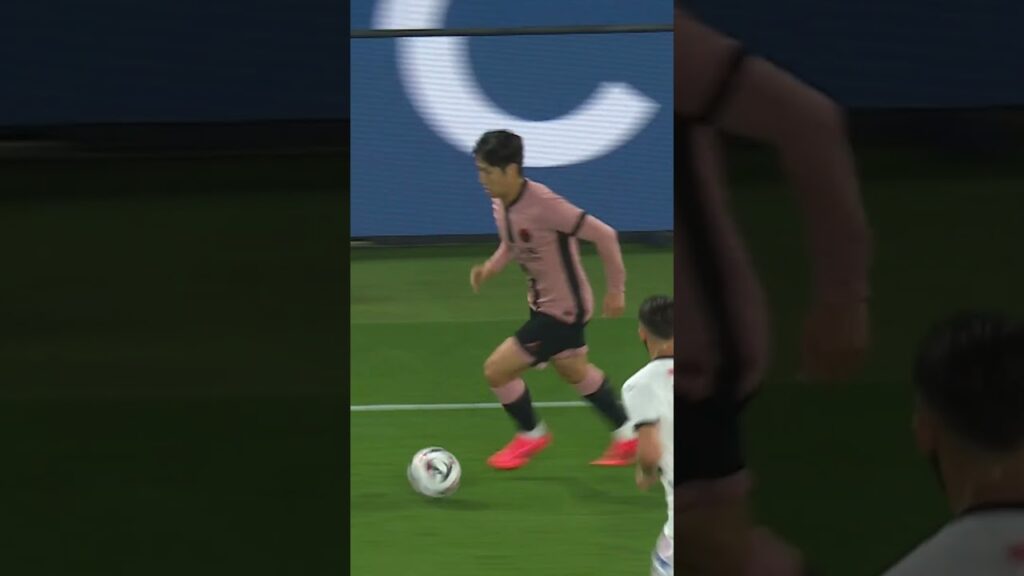 Lee Kang-in, king of the pass 👑 #football #ligue1 #lee #ligue1mcdonalds #soccer #sport #psg