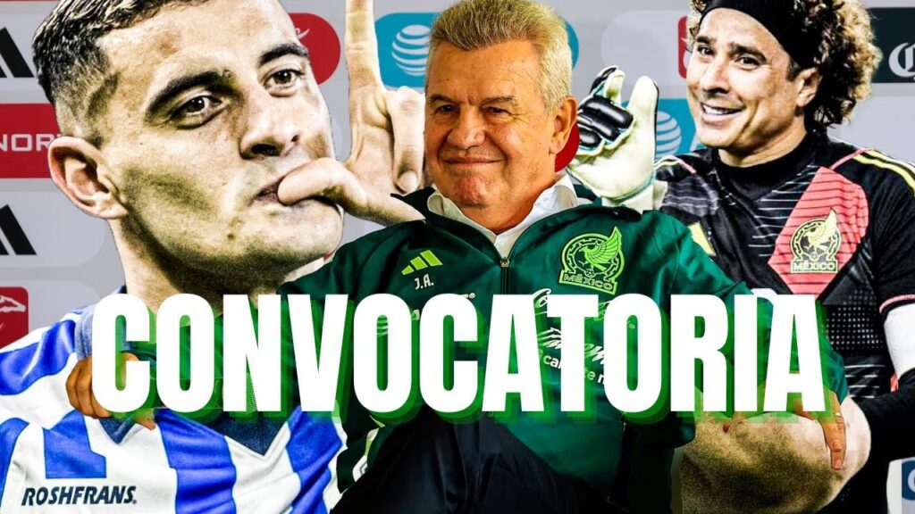 ESTO debe PARAR con la SELECCIÓN MEXICANA