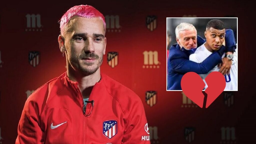 🚨 La VÉRITÉ sur le DÉPART DE GRIEZMANN enfin EXPLIQUÉE