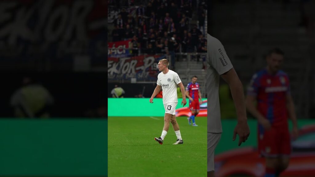 Jubeln so die Wikinger? 🥳 Kristensen lässt seinen Emotionen freien Lauf 💥🤯