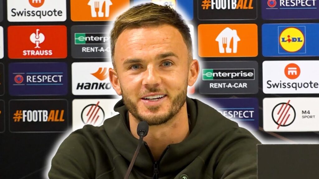 'I have PINCH MYSELF! Remember how YOUNG Mikey Moore is!' | James Maddison | Ferencvaros v Tottenham