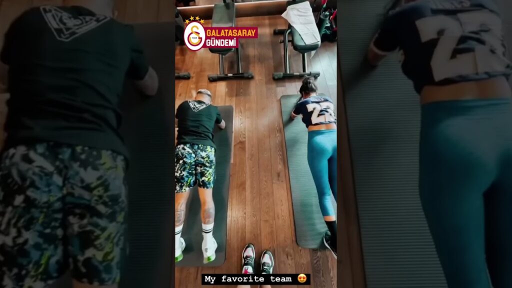 Lucas Torreira, izinli Devrim Özkan ile birlikte çalışıyor #shorts