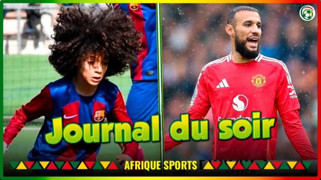 Adam Qaroual comparé à Diego Maradona... Mazraoui lâche tout sur André Onana et Amad Diallo