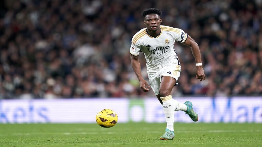 This is why Liverpool wants Aurelien Tchouameni 🇫🇷