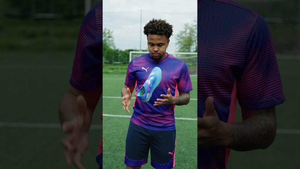 Weston McKennie x PUMA Lights Out Pack ⚡️