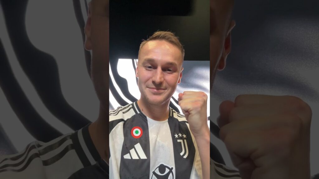 Koopmeiners has a special message for all of Juventus fans 🗣️⚪️⚫️