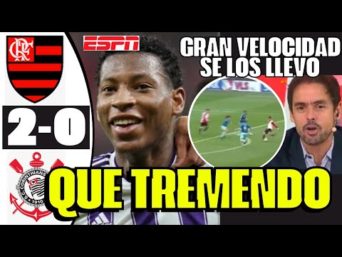 INCREÍBLE CON GRAN VELOCIDAD GONZALO PLATA SE LOS LLEVÓ Y DIÓ GOLAZO DE LOCURA TREMENDO SORPRENDE