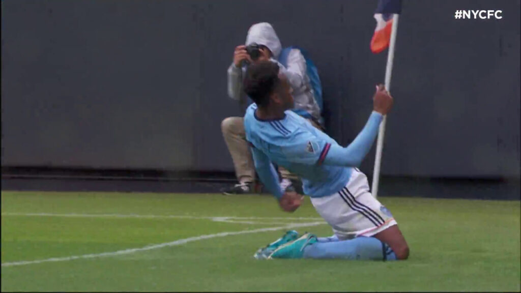 GOAL | Rodney Wallace - 60' | NYC vs. ATL | 05.07.17