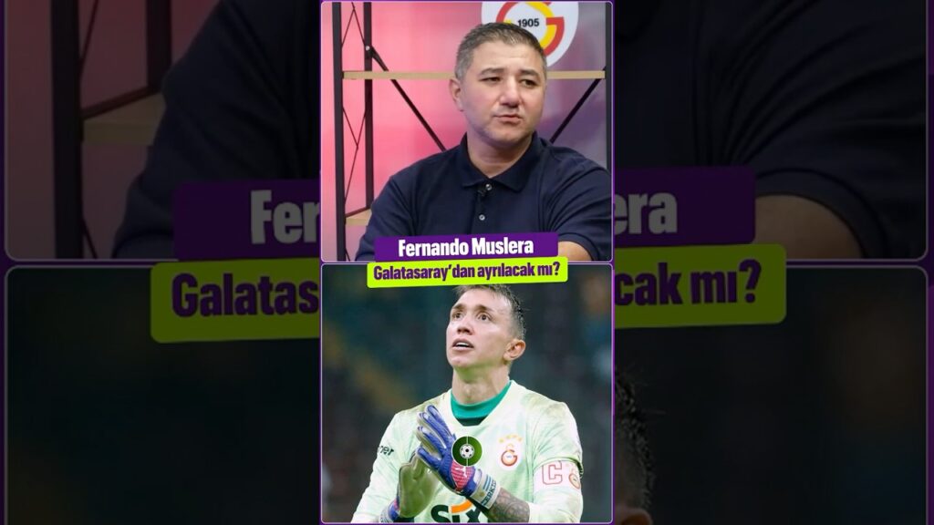 Fernando Muslera, Galatasaray'dan ayrılacak mı?