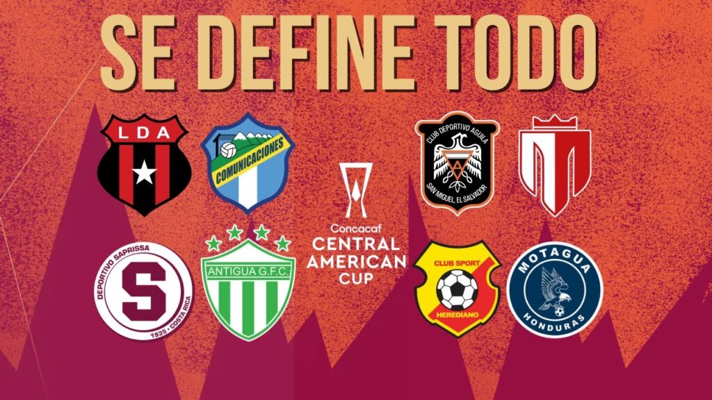 Vuelta de CUARTOS de final | COPA Centroamericana 2024