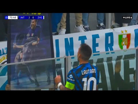 Gol de Lautaro Martinez Hoy | Inter-Crvena zvezda (3-0) Goals and Extended Highlights 2024/25