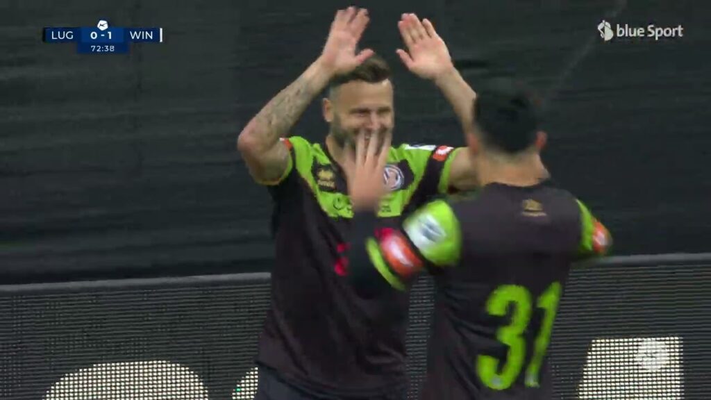 Highlights | FC Lugano - FC Winterthur | CSSL 7 giornata
