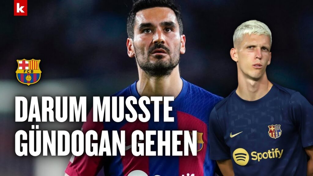 Die wahren Gründe für Gündogans Aus und was hinter Barcas Transferchaos steckt | kicker klärt auf