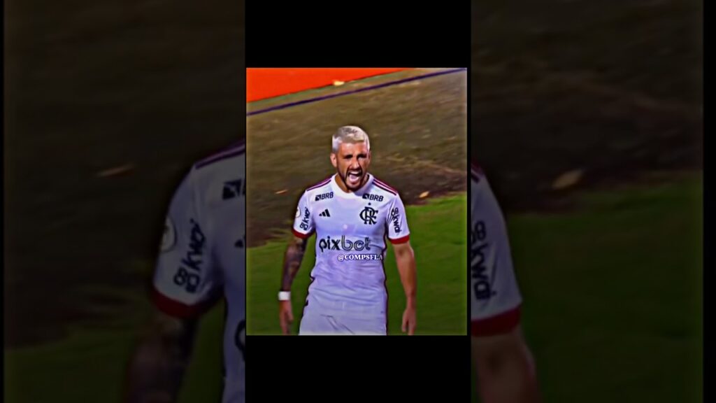 +3 Pontos ❤️🖤 #shorts #flamengo
