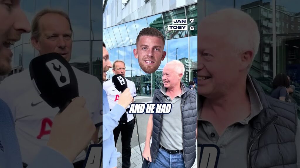 Jan Vertonghen or Toby Alderweireld? // SPURS VERSUS...