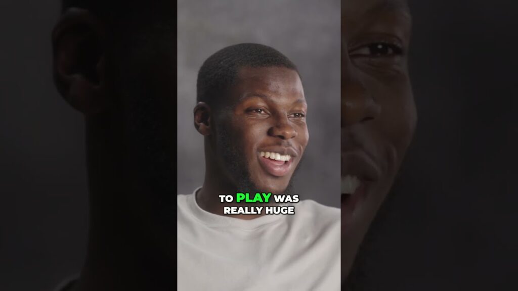 Yunus Musah on joining the USMNT 👀🇺🇸