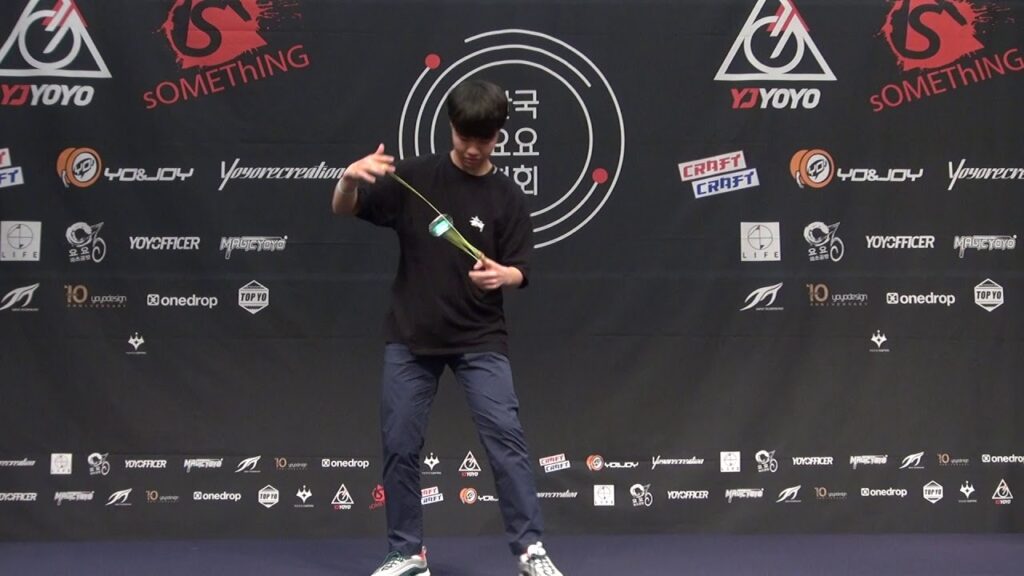 KNYC 2019 preliminary 1A Kim Hyung Jin
