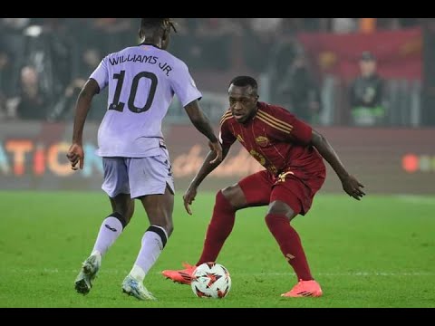 Roma, lo strano caso del debutto di Saud Abdulhamid