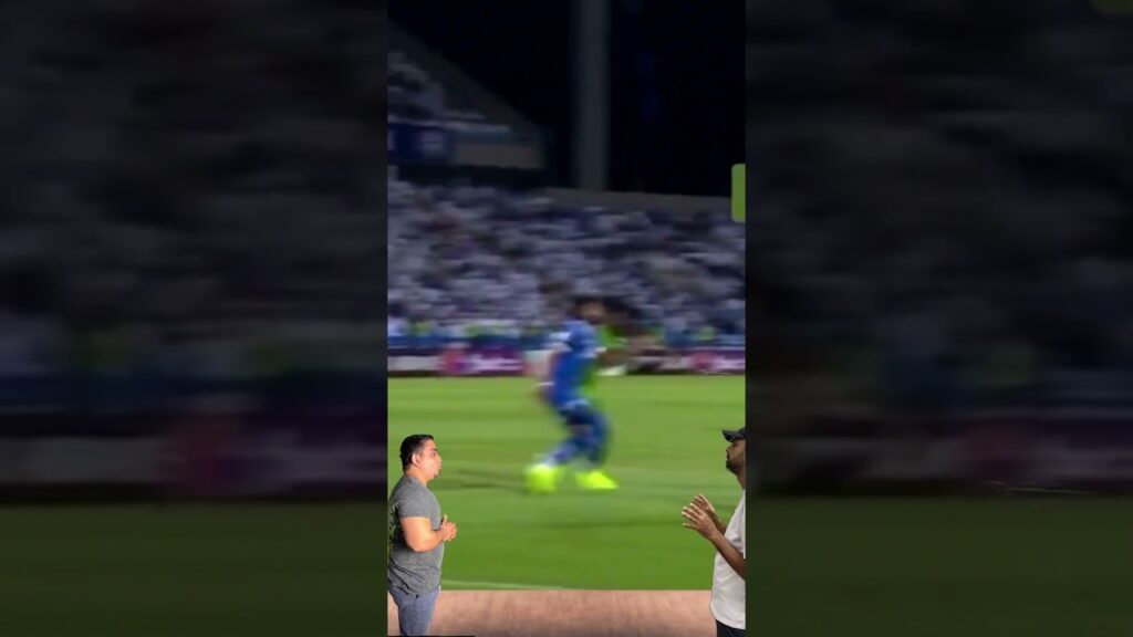 خماسية الهلال اليوم #shorts #football