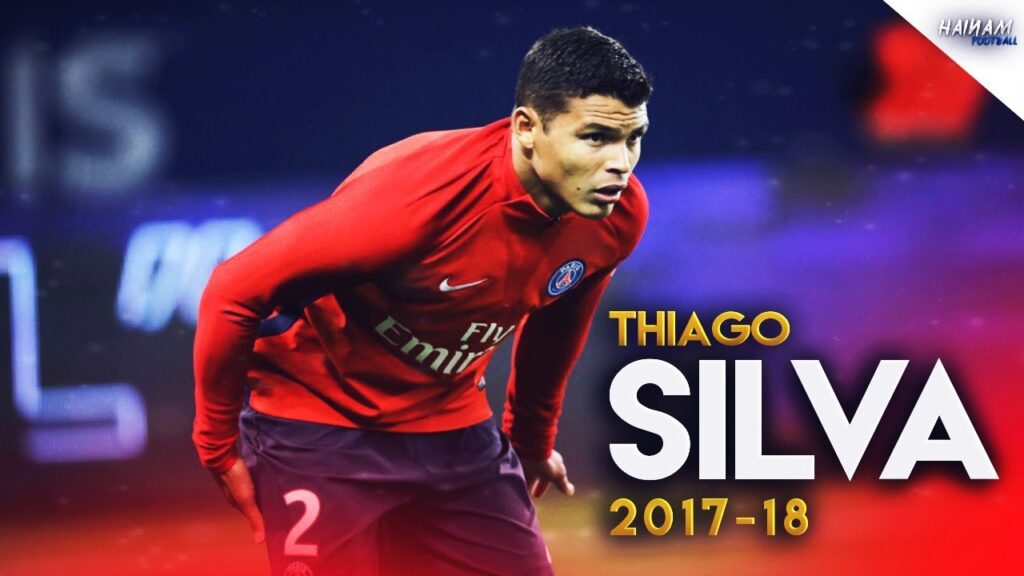 Thiago Silva – PSG – Defensive Skills – 2017/18 HD Thiago Silva - PSG - Defensive Skills - 2017/18 HD