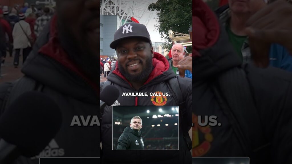 Would Man Utd fans take Ole Gunnar Solskjær back as manager? ⏪