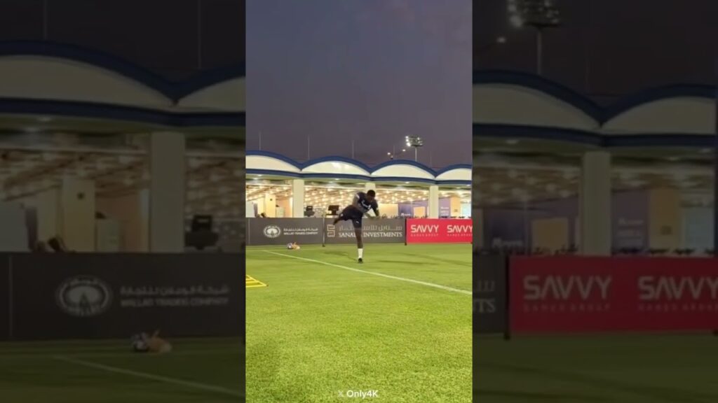 حسان تمبكتي' يبدأ العمل مع المعد البدني