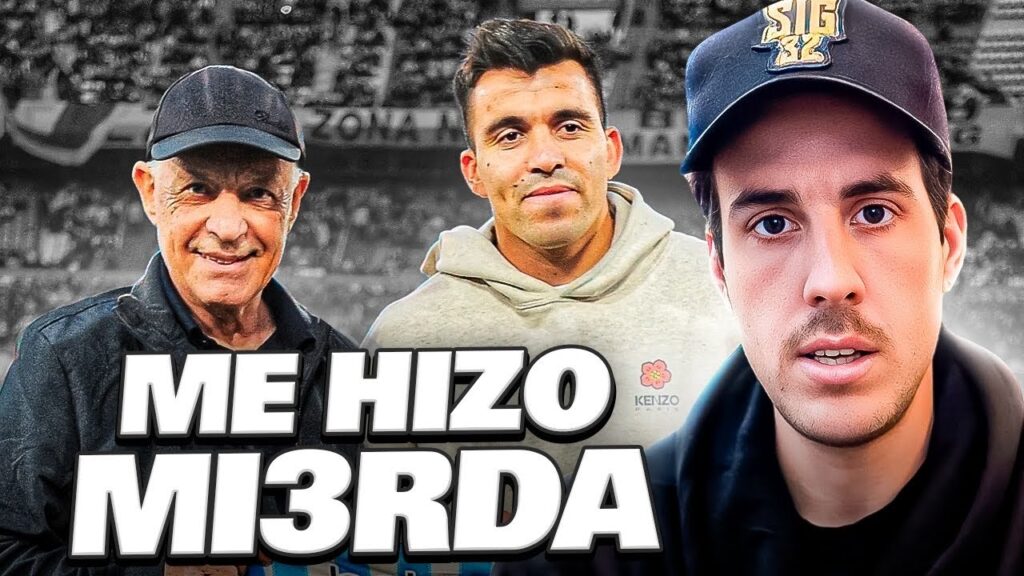 ACUÑA SE FUE A RIVER / MI REACCIÓN