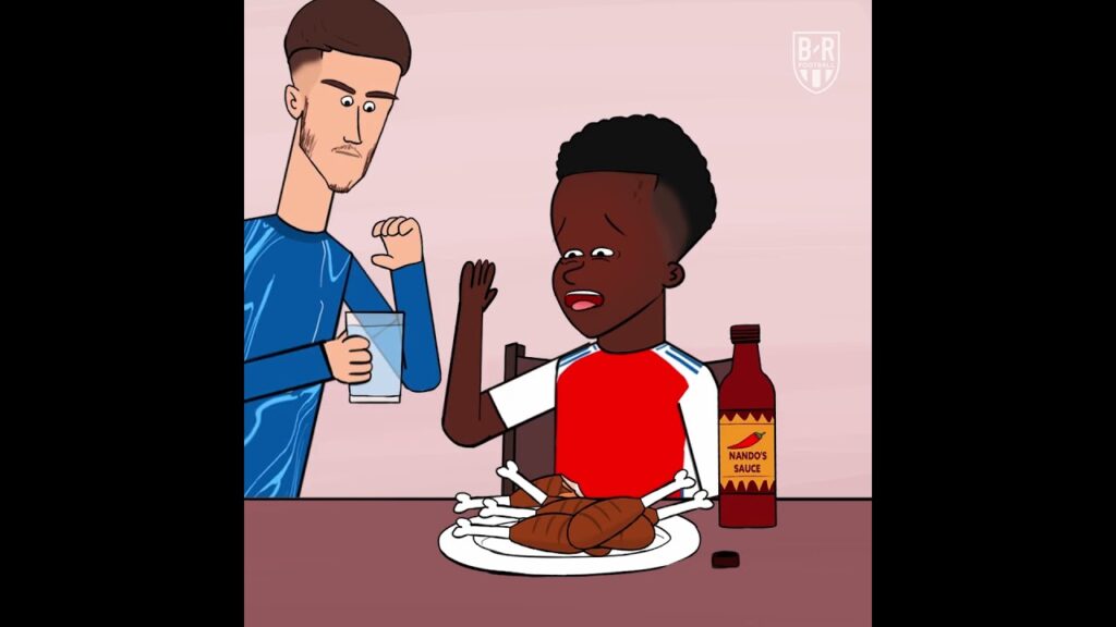 Everything Cole Palmer touches turns to Cold 🥶