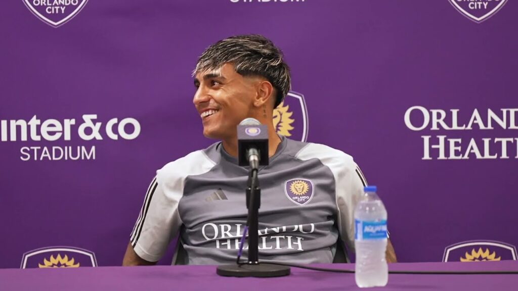 Facundo Torres | Post-Match Comments | Orlando City SC vs Philadelphia Union
