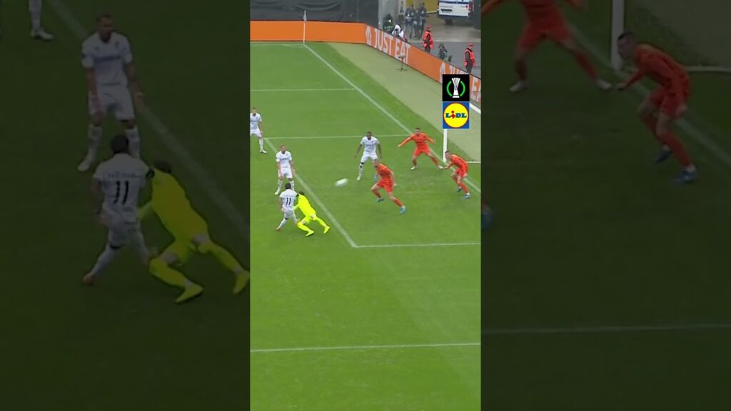 Late winners, stunning goals, epic celebrations, and more 💚🤩An unforgettable #UECL Matchday 1 💫