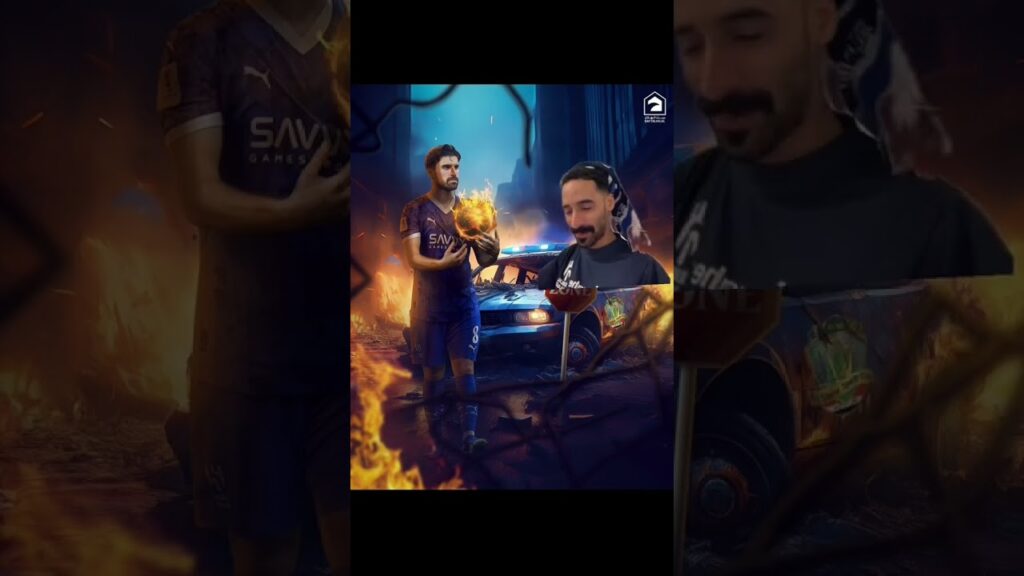 ردة فعل عبدالرحمن بن وليد على هدف محمد كنو