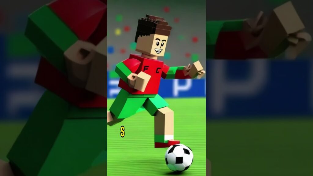 "Cristiano Ronaldo Confirms His Last Euro 2024 with Portugal" 😭 Convert 3D boxes  #football #ronaldo