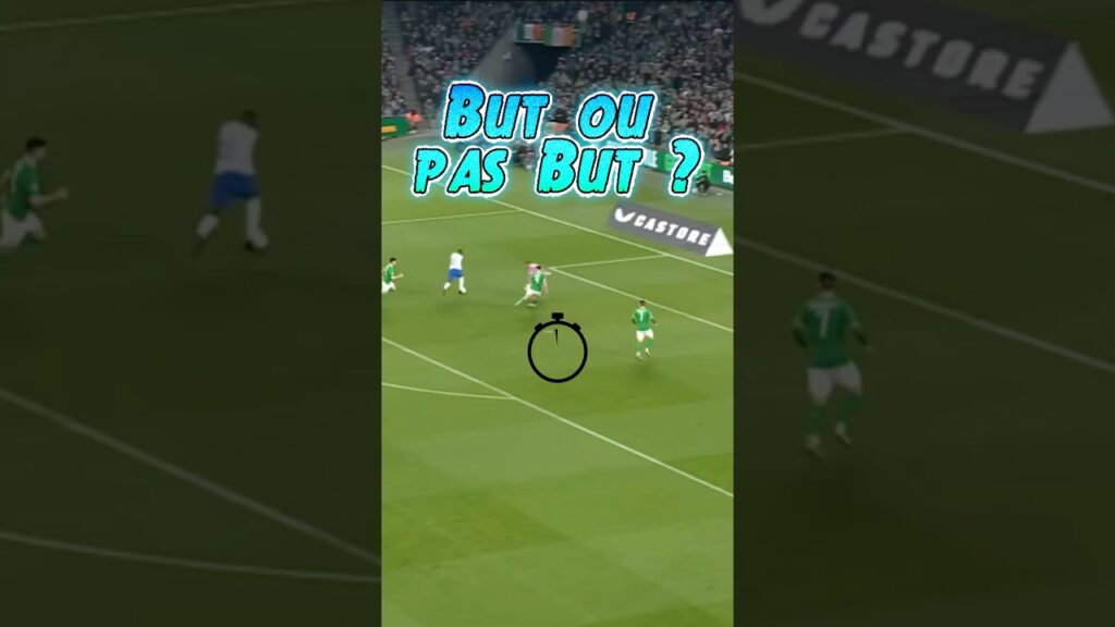 Jeu 🎰 : But ou pas But ? Edition Kolo Muani 🇫🇷 #shorts