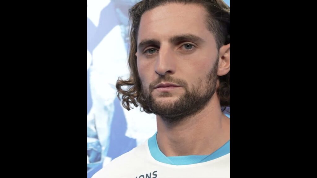 Adrien Rabiot est Olympien ✍️🔵⚪️