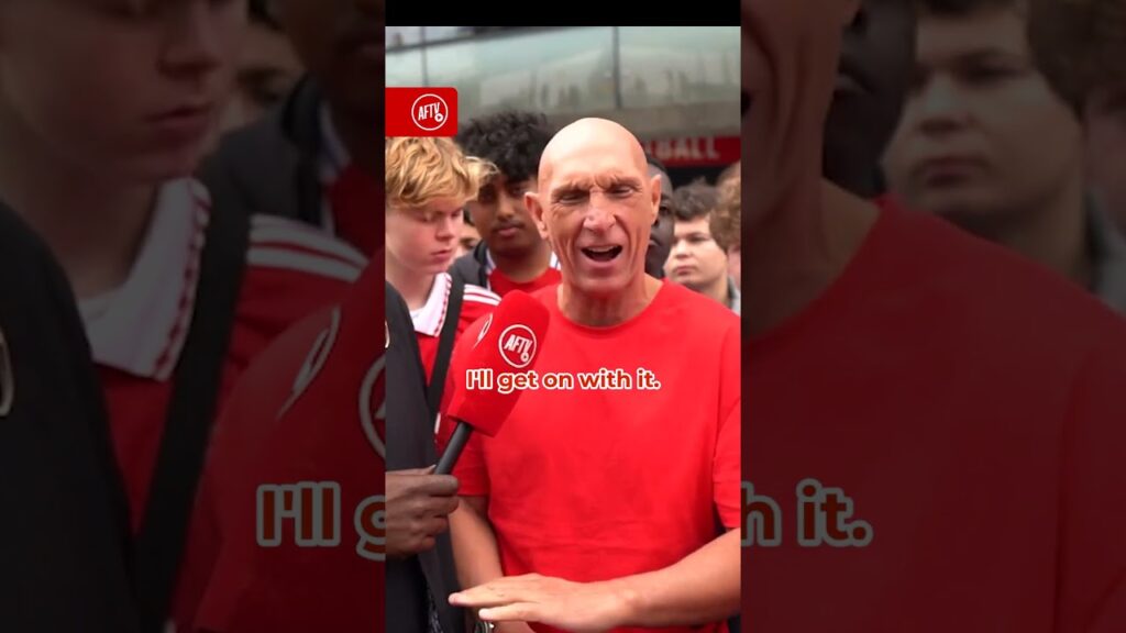 Lee Judges FUMES with the decision to send Declan Rice off! 😡#FanCams